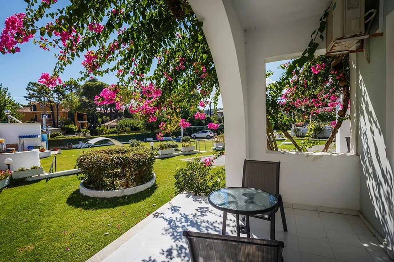 Paradise Hotel Zth Tsilivi (Zakynthos) Exterior foto